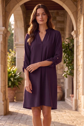 Forever Flattered Dress