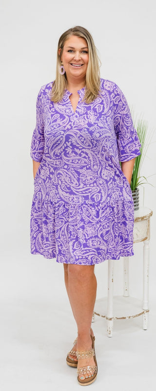 Lizzy Sunday Dress - Bray and Em Boutique