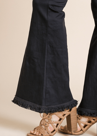 Long Term Wide Leg Pants - Bray and Em Boutique