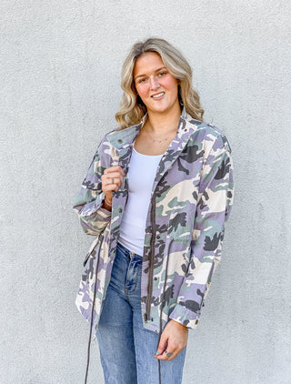 Look At Me Now Jacket - Bray and Em Boutique