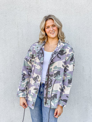 Look At Me Now Jacket - Bray and Em Boutique