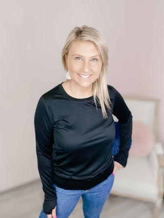 Look At Me Now Top - Bray and Em Boutique