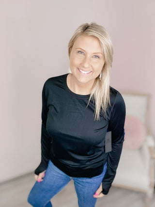 Look At Me Now Top - Bray and Em Boutique