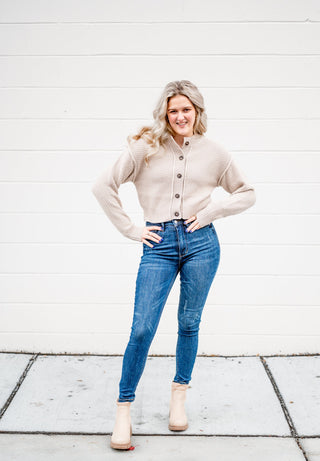 Look Of Love Knit Cardigan - Bray and Em Boutique