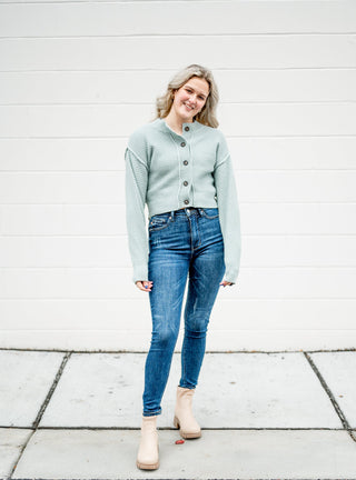 Look Of Love Knit Cardigan - Bray and Em Boutique