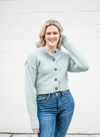 Look Of Love Knit Cardigan - Bray and Em Boutique