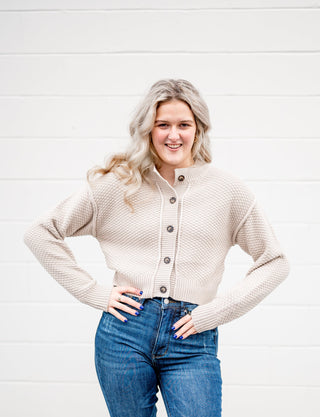 Look Of Love Knit Cardigan - Bray and Em Boutique