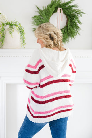 Lost In Joy Hooded Cardigan - Bray and Em Boutique