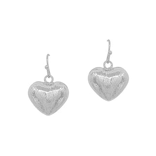 Love And Magic Heart Earring - Bray and Em Boutique