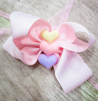 Love Bug Kids Hair Bows - Bray and Em Boutique