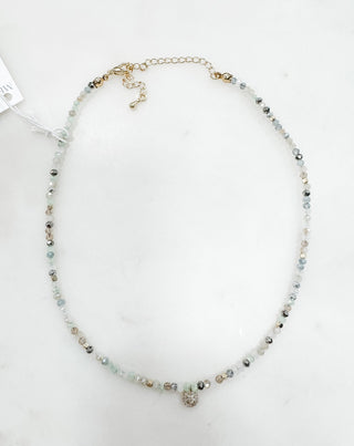 Love It Mean It Bead Necklace - Bray and Em Boutique