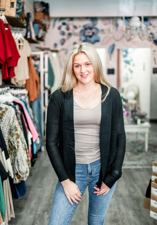 Love My Life Cardigan - Bray and Em Boutique