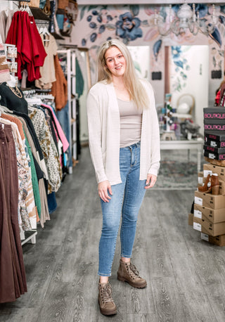 Love My Life Cardigan - Bray and Em Boutique