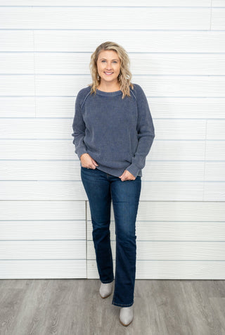 Love Trend Pullover Sweater - Bray and Em Boutique