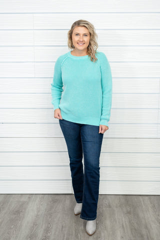 Love Trend Pullover Sweater - Bray and Em Boutique
