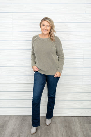 Love Trend Pullover Sweater - Bray and Em Boutique