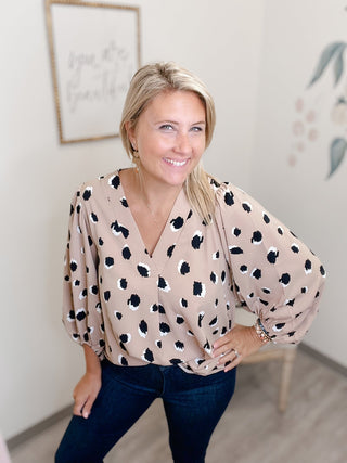 Lovely As You Go Top - Bray and Em Boutique