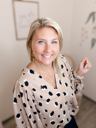 Lovely As You Go Top - Bray and Em Boutique