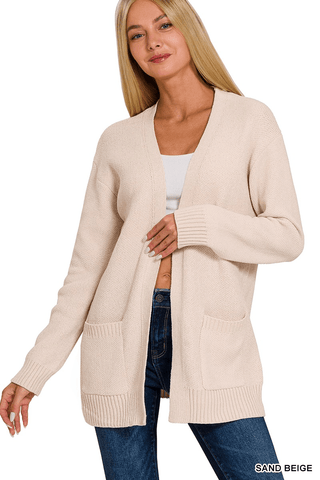 Lovely Perfection Cardigan - DOORBUSTER - Bray and Em Boutique