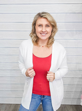 Lovely Perfection Cardigan - DOORBUSTER - Bray and Em Boutique