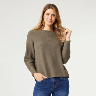 Lovely Threads Pullover Sweater - Bray and Em Boutique