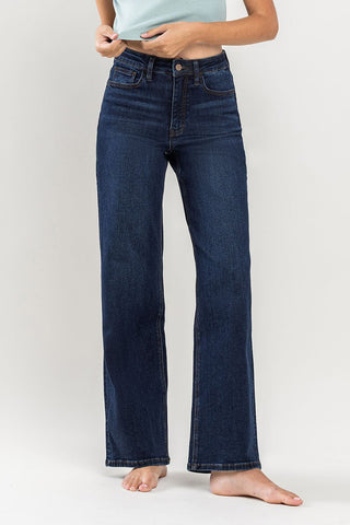 Lovervet 90's Vintage HR Loose Jeans - Bray and Em Boutique
