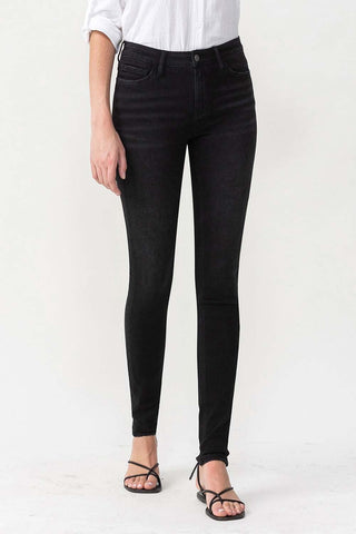Lovervet Go For It MR Skinny Jeans - Bray and Em Boutique