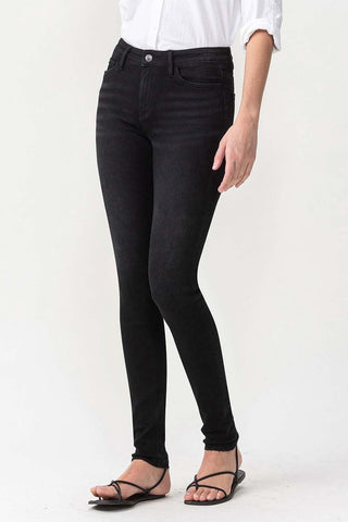 Lovervet Go For It MR Skinny Jeans - Bray and Em Boutique