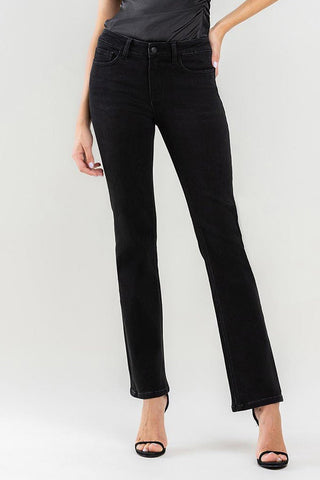 Lovervet MR Break It Down Bootcut Jeans - Bray and Em Boutique