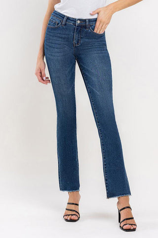 Lovervet MR Show Stopper Bootcut Jeans - Bray and Em Boutique