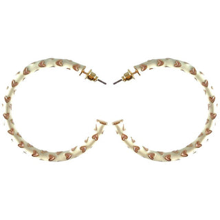 Lovin' On Me Open Hoop Earring - Bray and Em Boutique