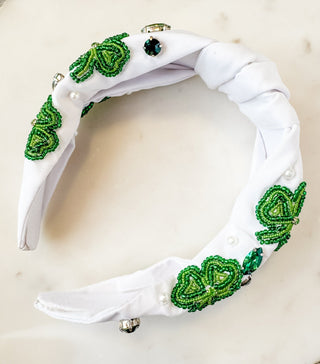 Luck Of The Irish Headbands - Bray and Em Boutique