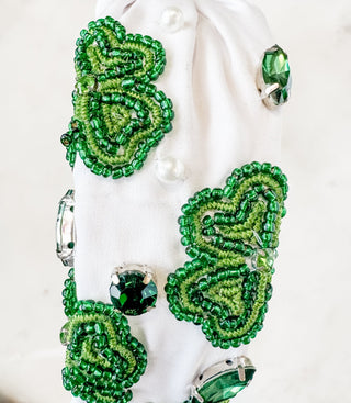 Luck Of The Irish Headbands - Bray and Em Boutique