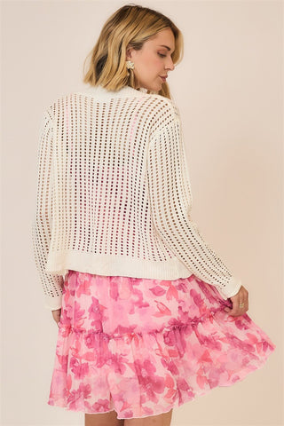 Lucky I'm Yours Cardigan - Bray and Em Boutique