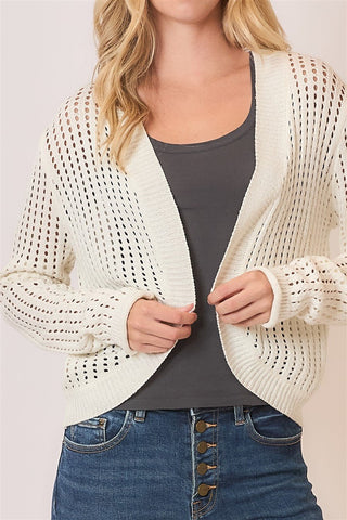 Lucky I'm Yours Cardigan - Bray and Em Boutique