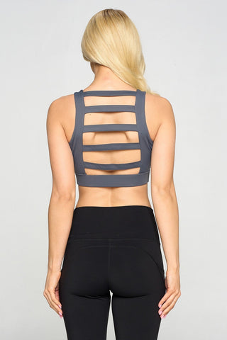 Luxe Lattice Sports Bra - Bray and Em Boutique