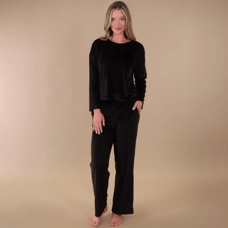 Luxe Lounge Pajama Pants - Bray and Em Boutique