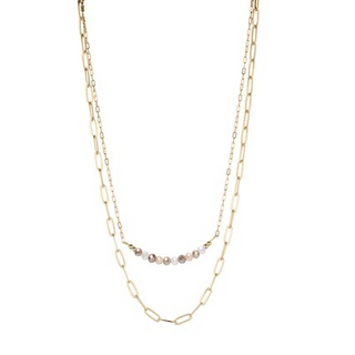 It Will Make You Happy Necklace