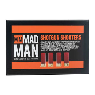 MadMan Shotgun Shooters - Bray and Em Boutique