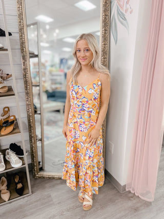 Magic Of Beginnings Dress - Bray and Em Boutique