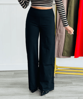 Magic Pants - Regular Wide Leg - Bray and Em Boutique