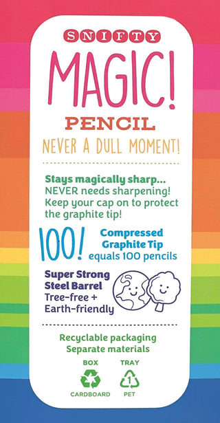 Magical Reveal Mood Monster Pencils - Bray and Em Boutique