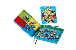 Magnetic Travel Games - Bray and Em Boutique