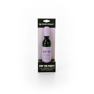 Magnetic Wine & Bottle Cap Opener - Bray and Em Boutique