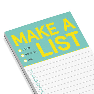 Make a List Pad - Bray and Em Boutique