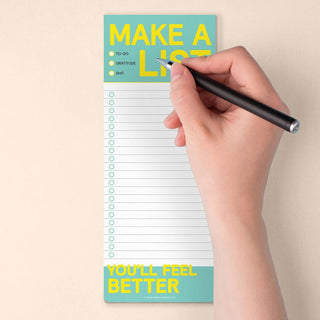 Make a List Pad - Bray and Em Boutique