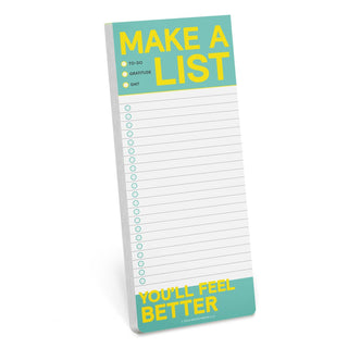 Make a List Pad - Bray and Em Boutique
