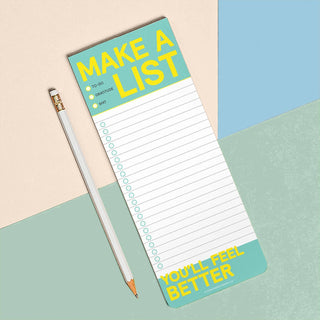 Make a List Pad - Bray and Em Boutique