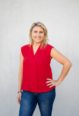 Make Them Proud Tank - Bray and Em Boutique