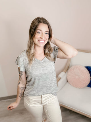 Make Them Proud Top - Bray and Em Boutique